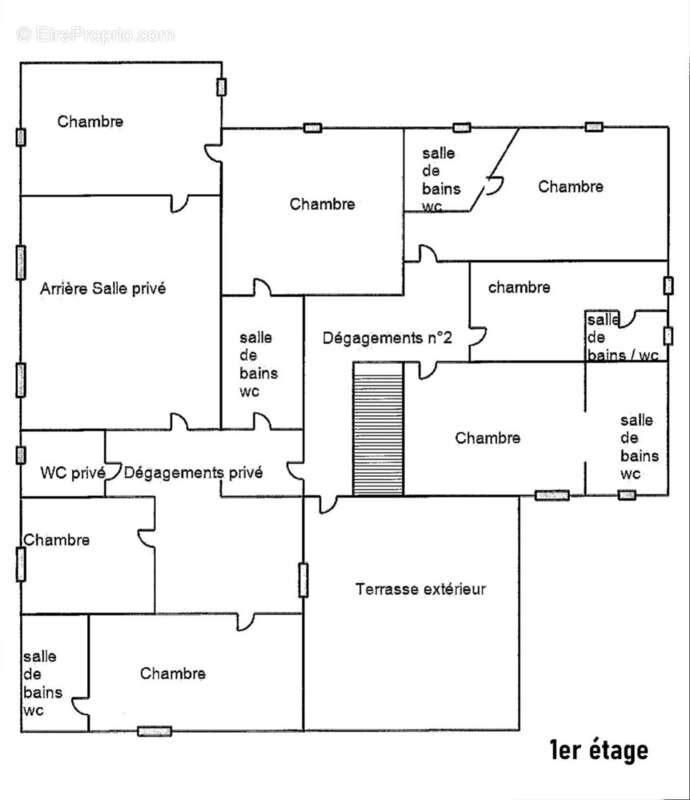 Maison à DESAIGNES