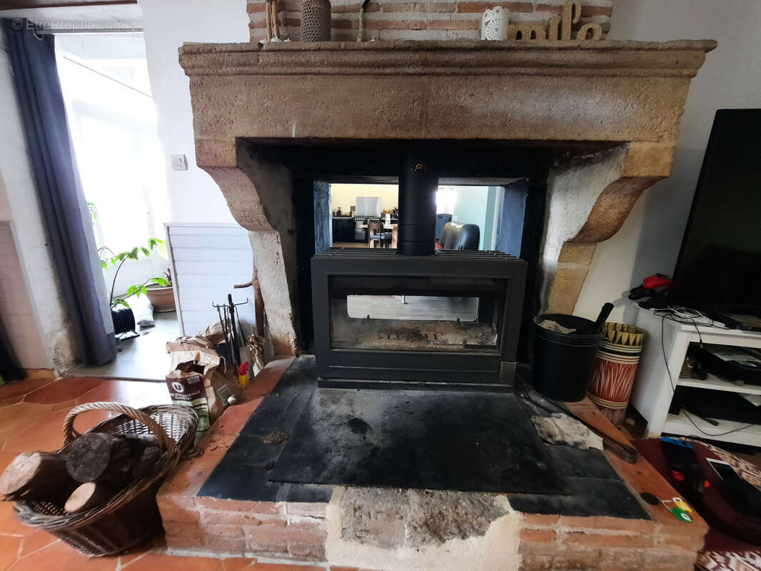 Maison à SAINT-FELIX-DE-FONCAUDE