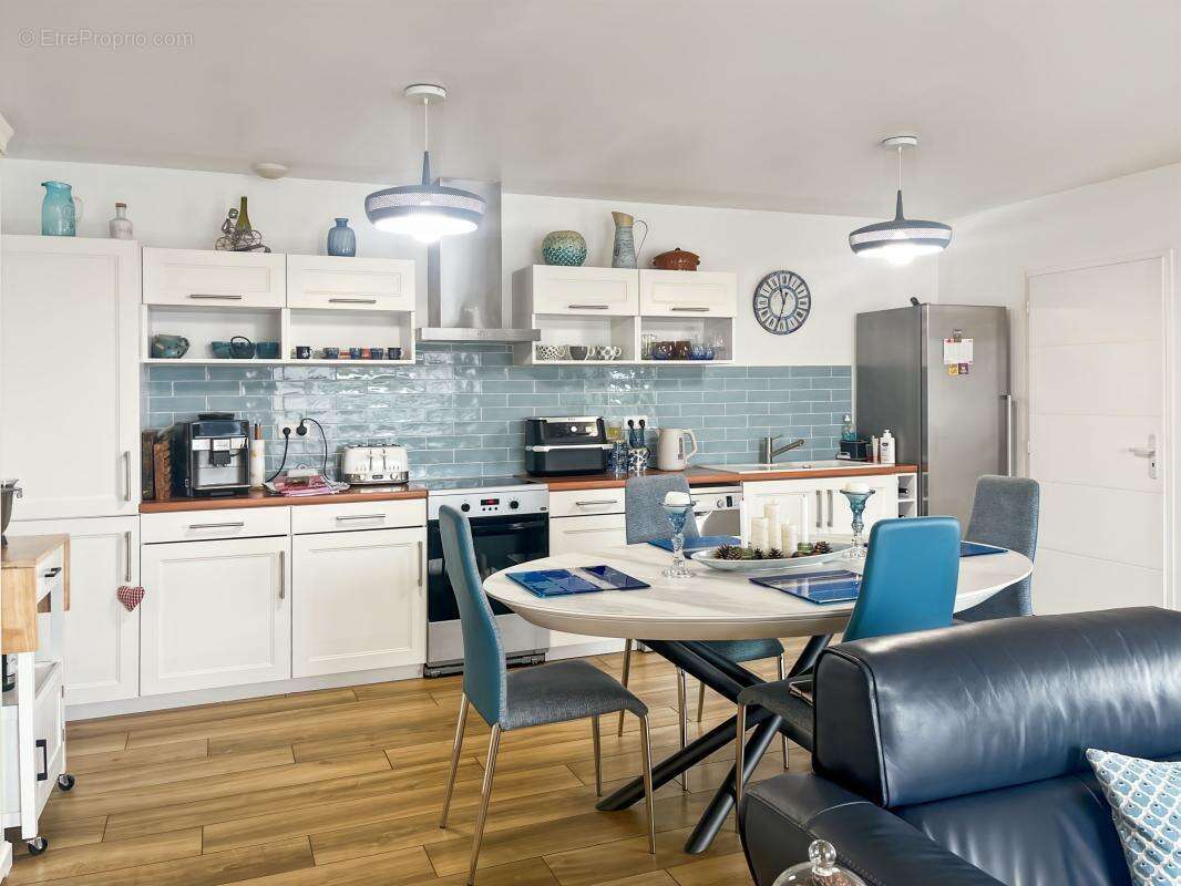 Maison à MARSEILLAN