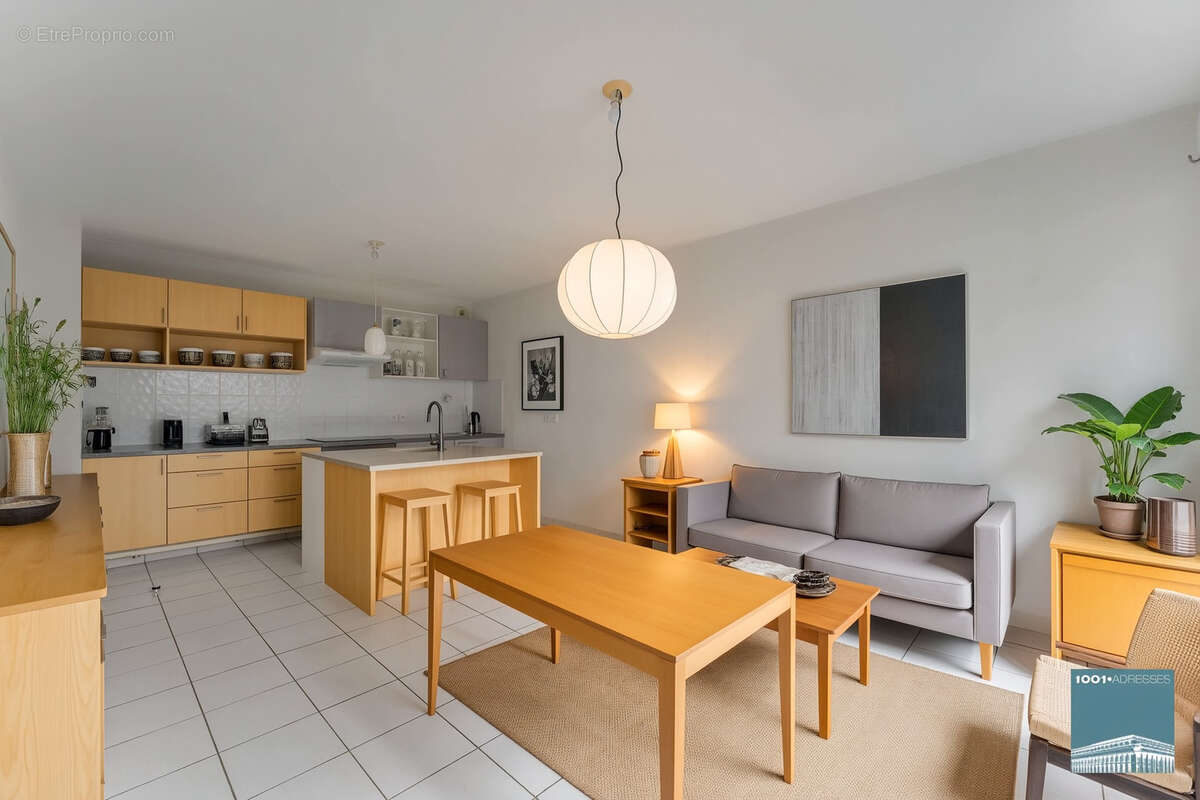 Appartement à BEGLES