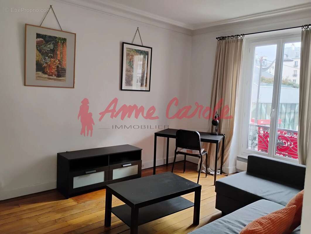 Appartement à PARIS-14E