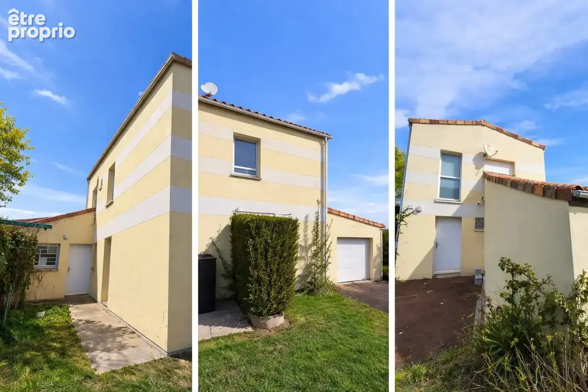 Maison 93 m² à Chauvigny  - photo 2