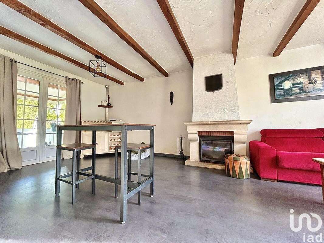 Photo 5 - Maison à LAVERSINE