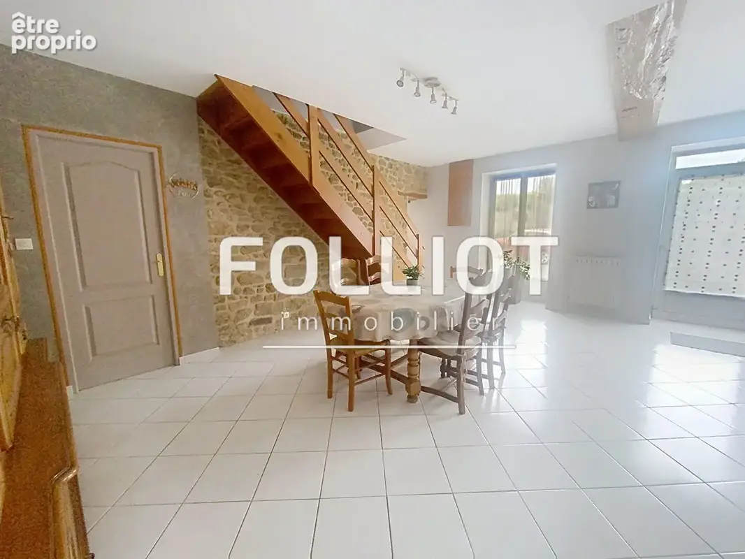 A VENDRE Maison 5 pièces LE LOROUX - 152 m² - photo 6