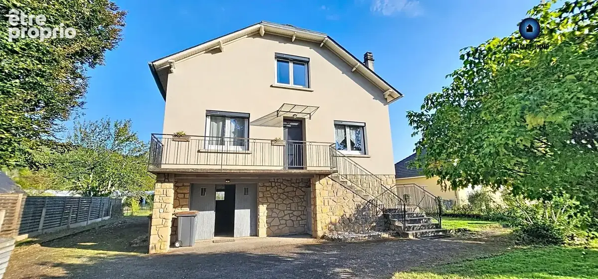 Maison à ALLASSAC