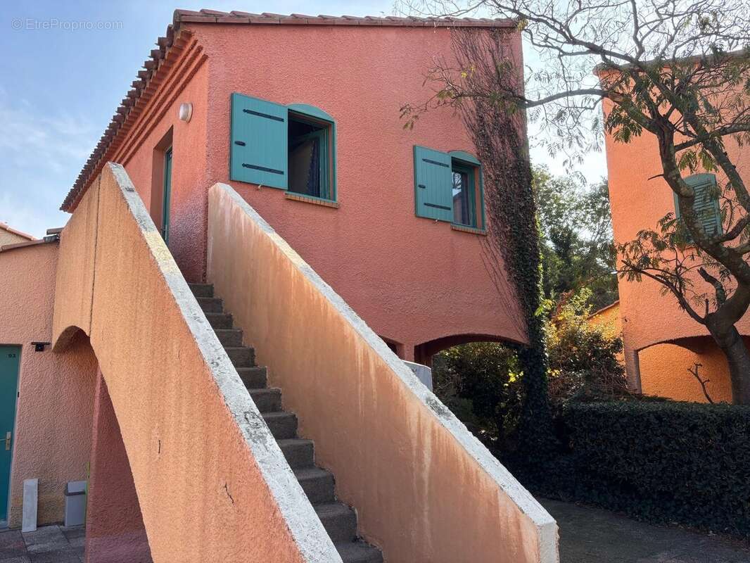 Appartement à ARGELES-SUR-MER