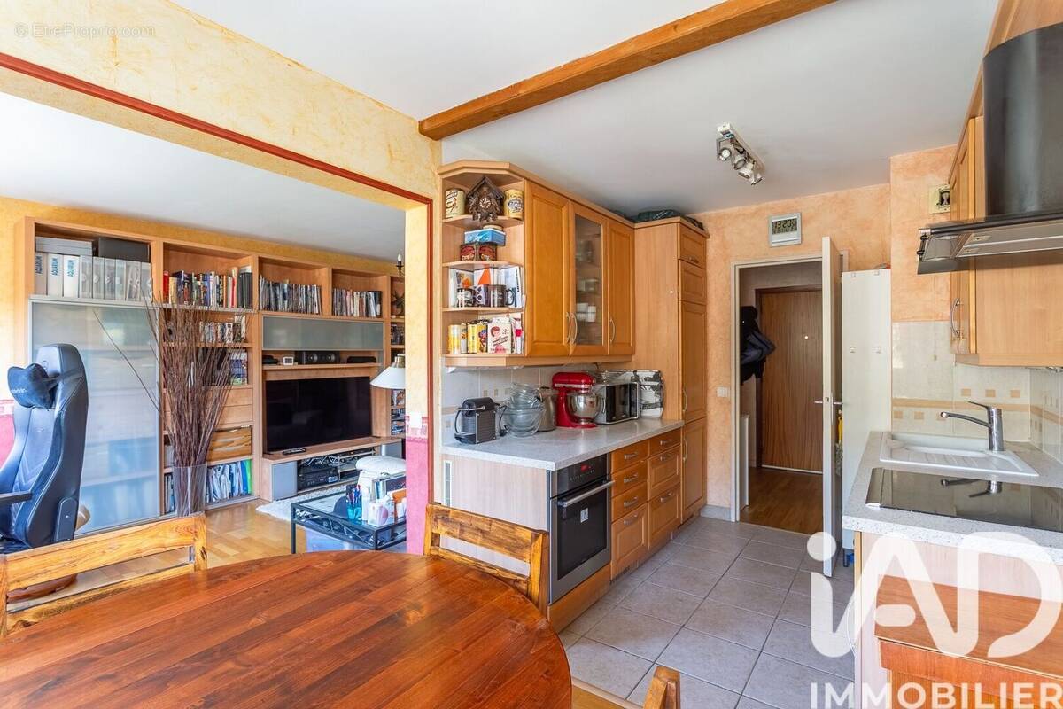 Photo 1 - Appartement à JUVISY-SUR-ORGE