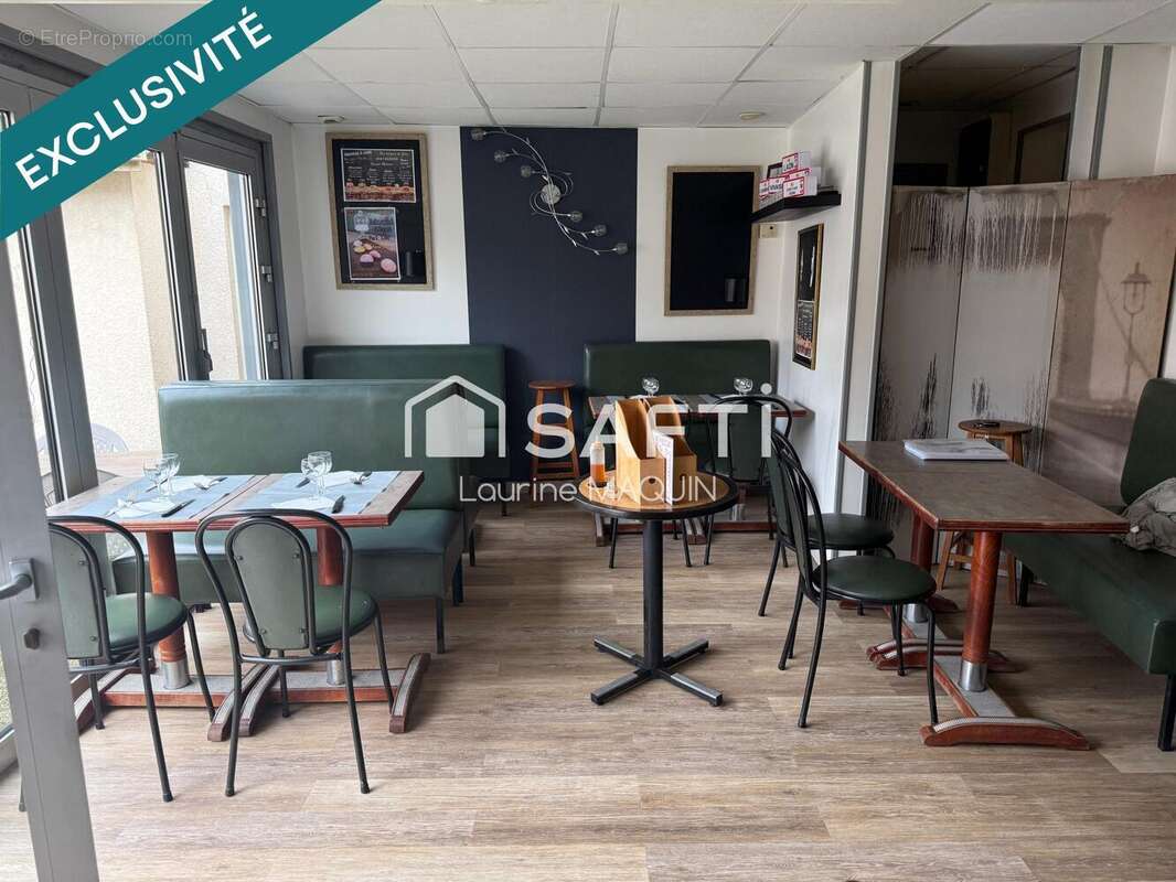 Photo 2 - Commerce à LAON