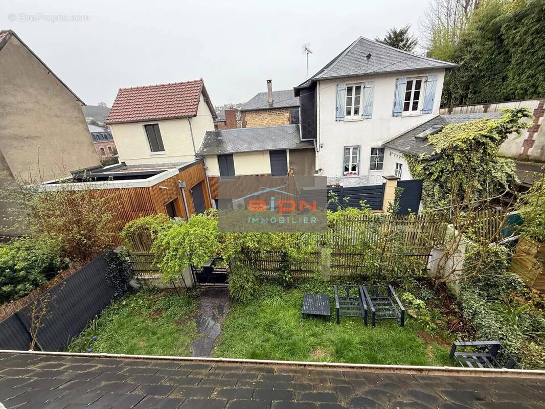 Appartement à MONT-SAINT-AIGNAN