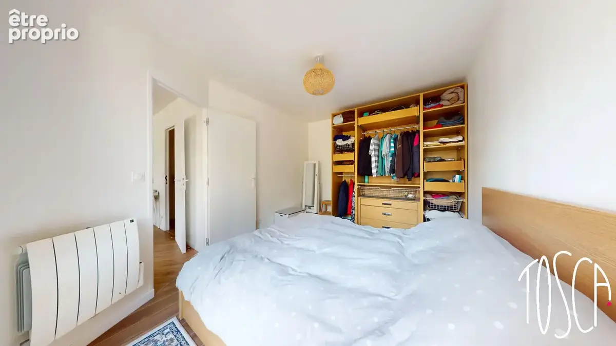 En exclusivite - rue maurepas -  thiais - 2 pieces - 42m2 - terrasse - parking - cave - photo 11