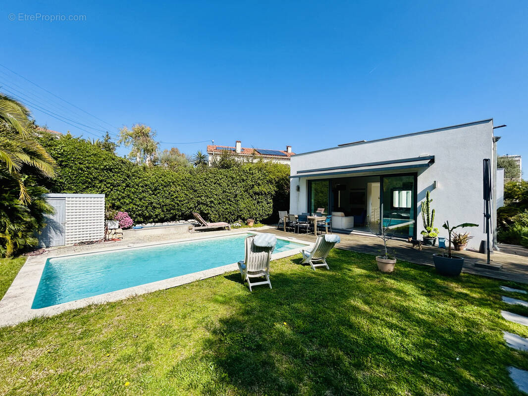 Maison à ANTIBES