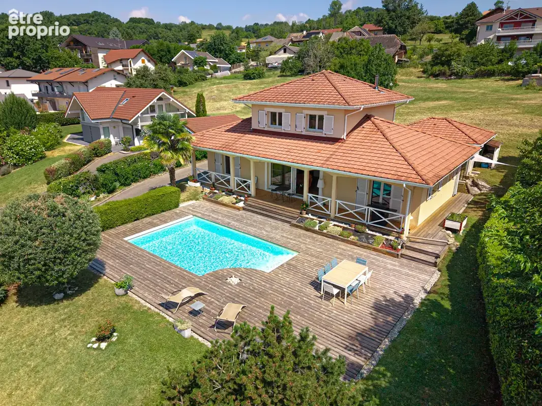 Propriété 5 pièces 122 m2 - photo 3