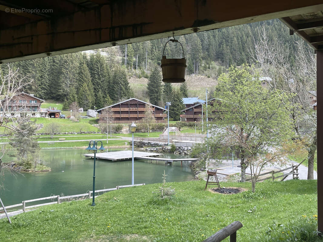 Maison à CHATEL