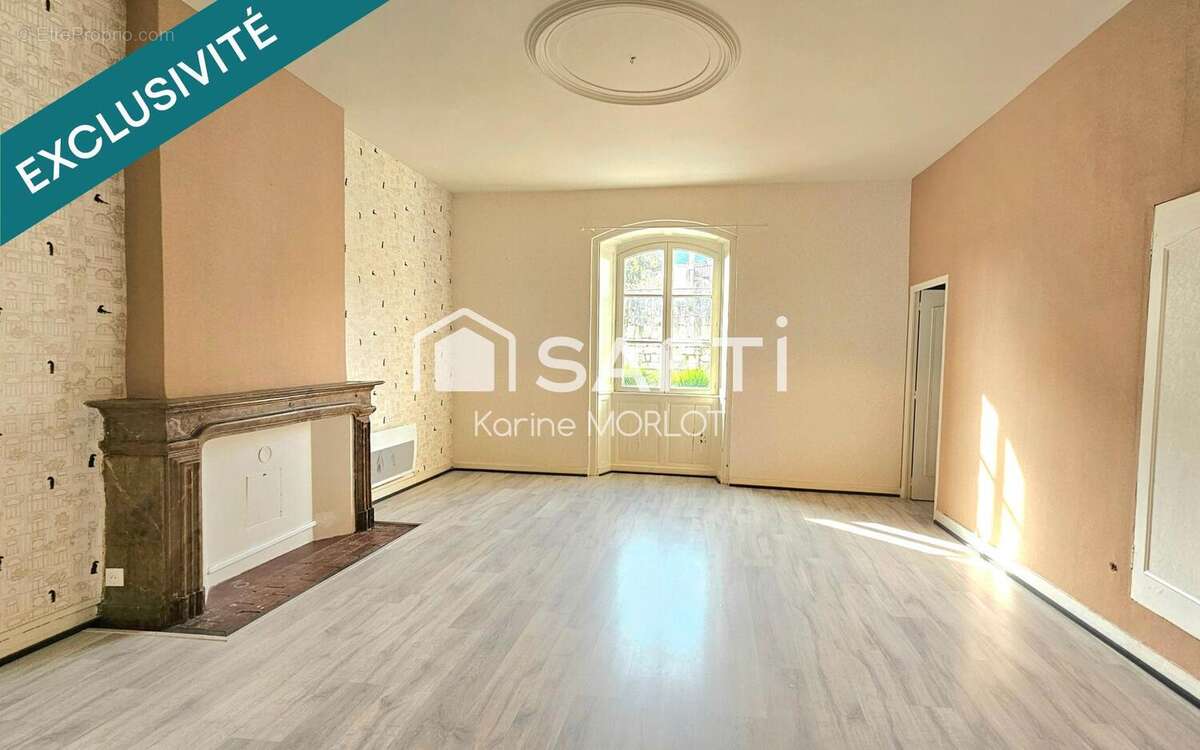 Appartement 83 m² à Ornans  - photo 3