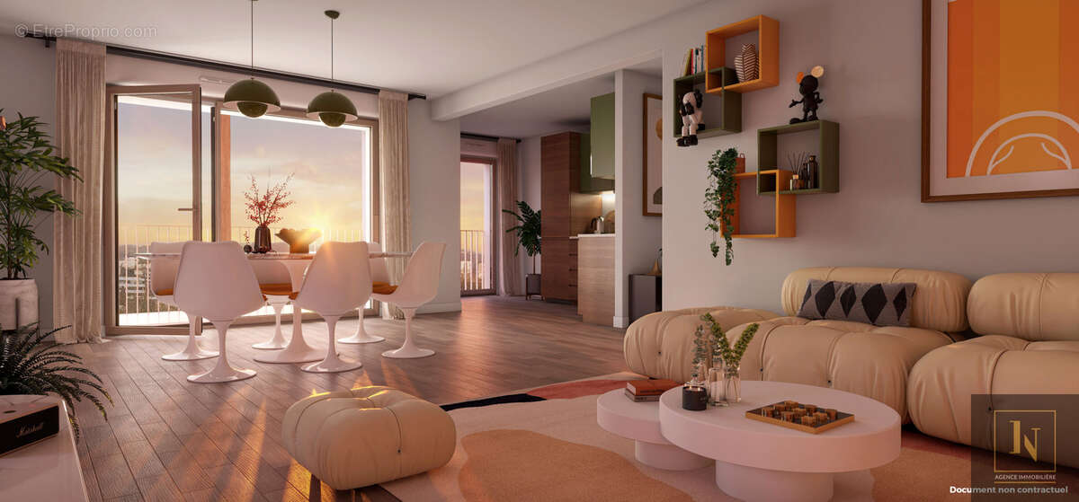 Appartement à ANGERS