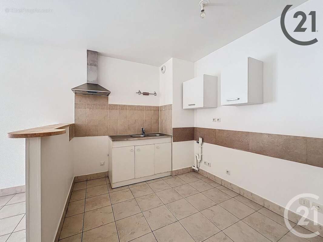 Appartement à MONTEREAU-FAULT-YONNE