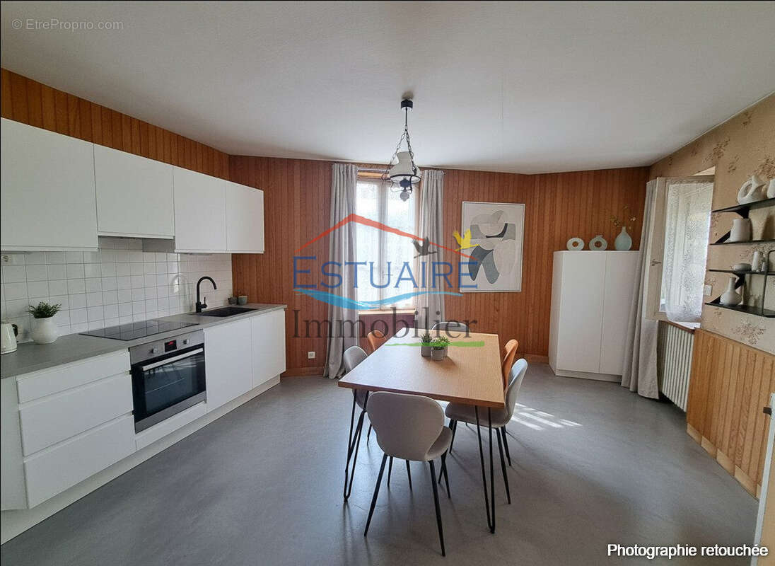 Maison à NORT-SUR-ERDRE