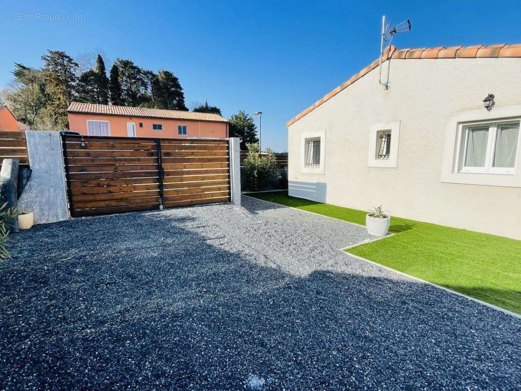 Maison à CASTELNAUDARY