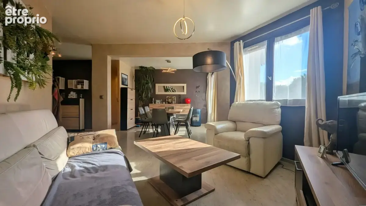 CRAN GEVRIER - T4 avec balcons en exclusivité - photo 3
