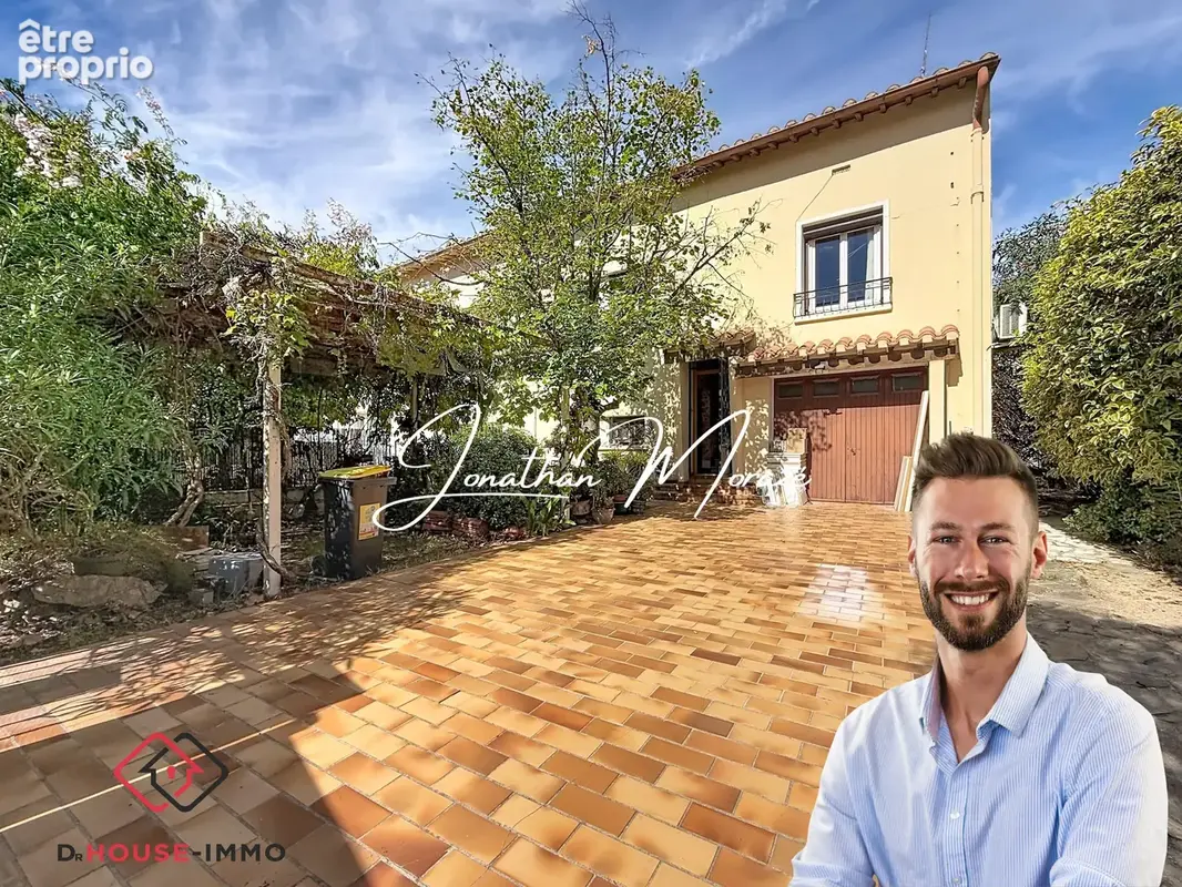 Maison 7 pièces 119 m² à vendre à Perpignan (66000) - photo 1