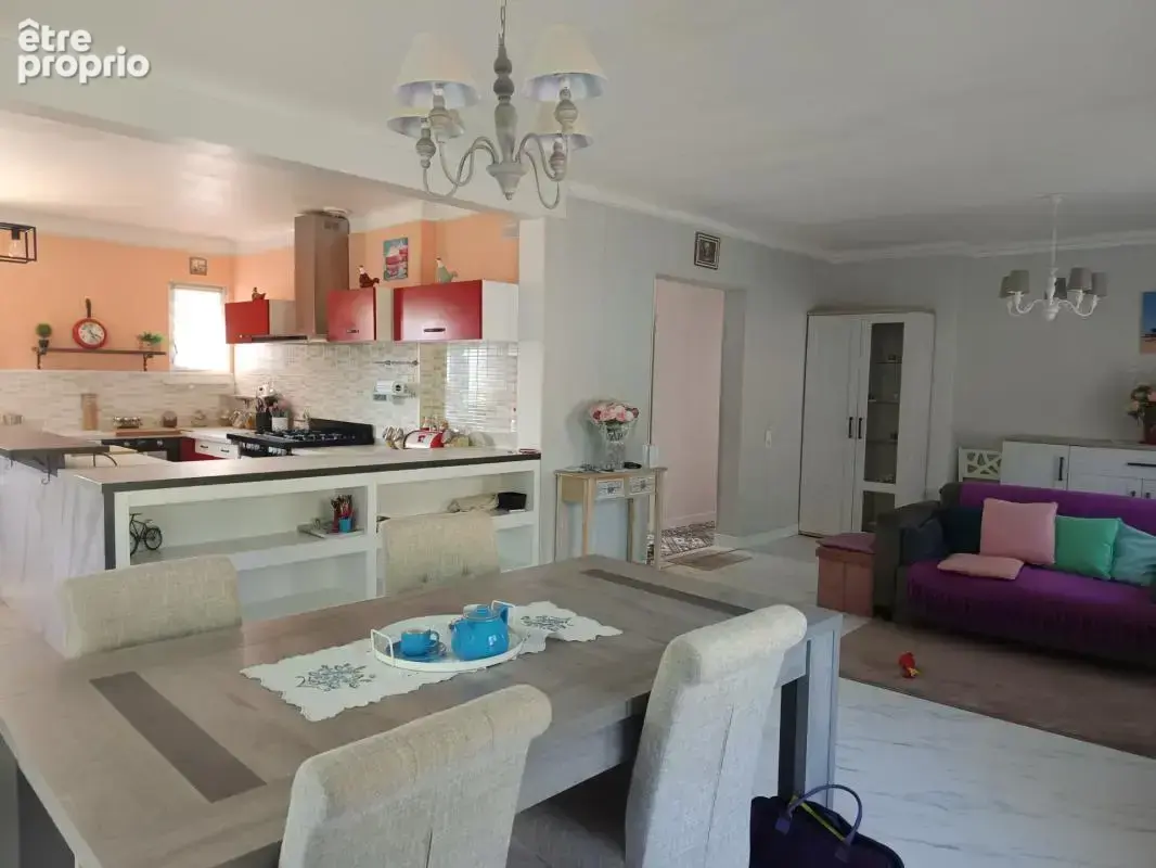 Exclusivité : Maison de plain-pied évolutive avec jardin – Clés en main - photo 2