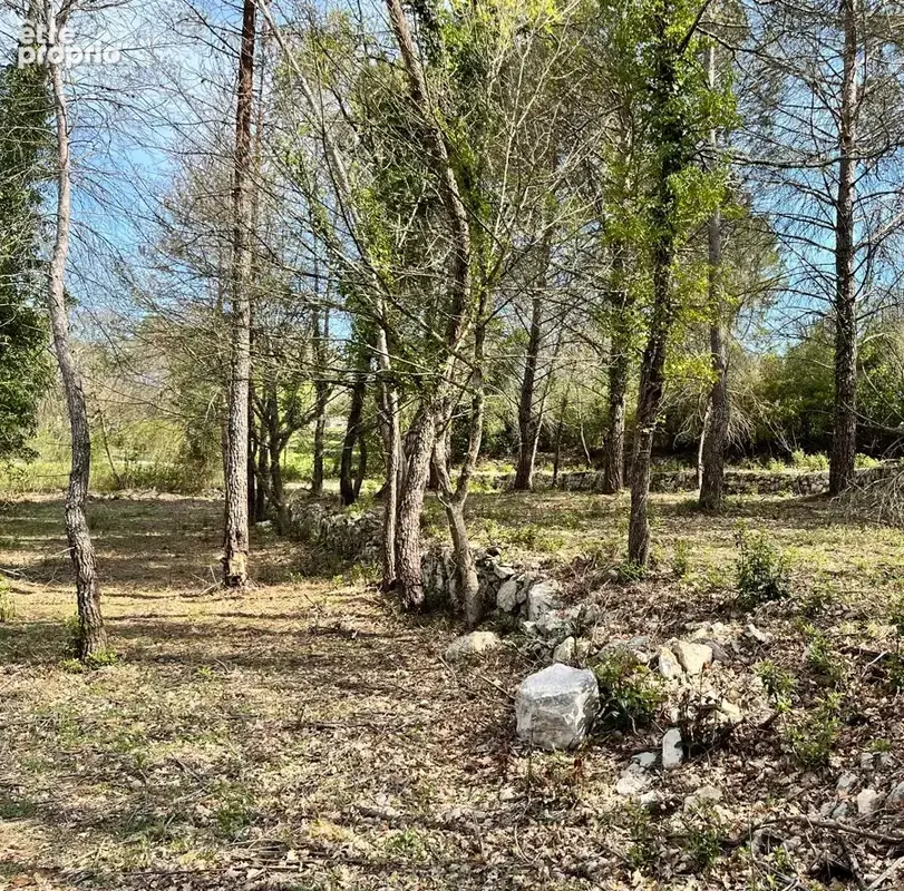 Terrain 2 200 m² à vendre à Tourrettes (83440) - photo 2