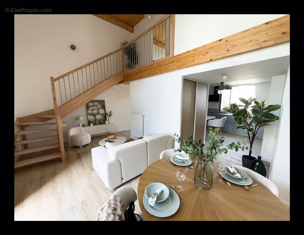 Appartement à LA ROCHELLE