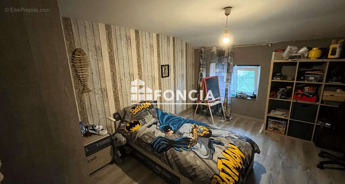 Maison à TROISFONTAINES