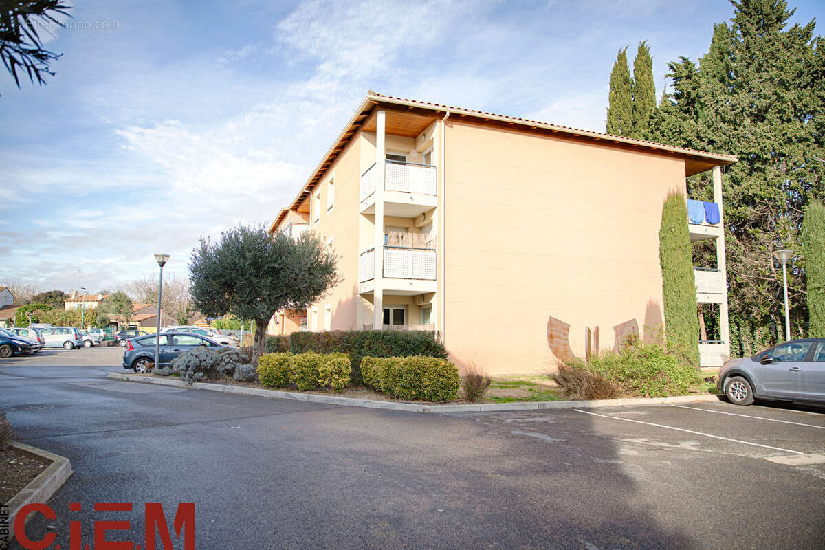 Appartement à LUNEL