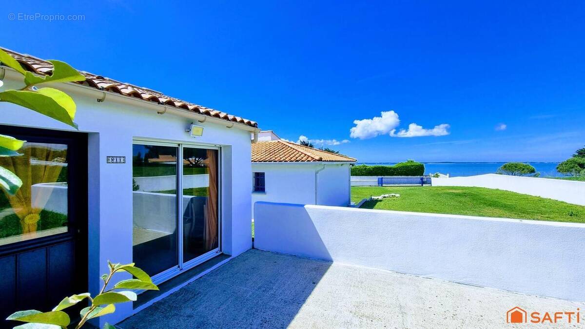 Photo 1 - Maison à MESCHERS-SUR-GIRONDE