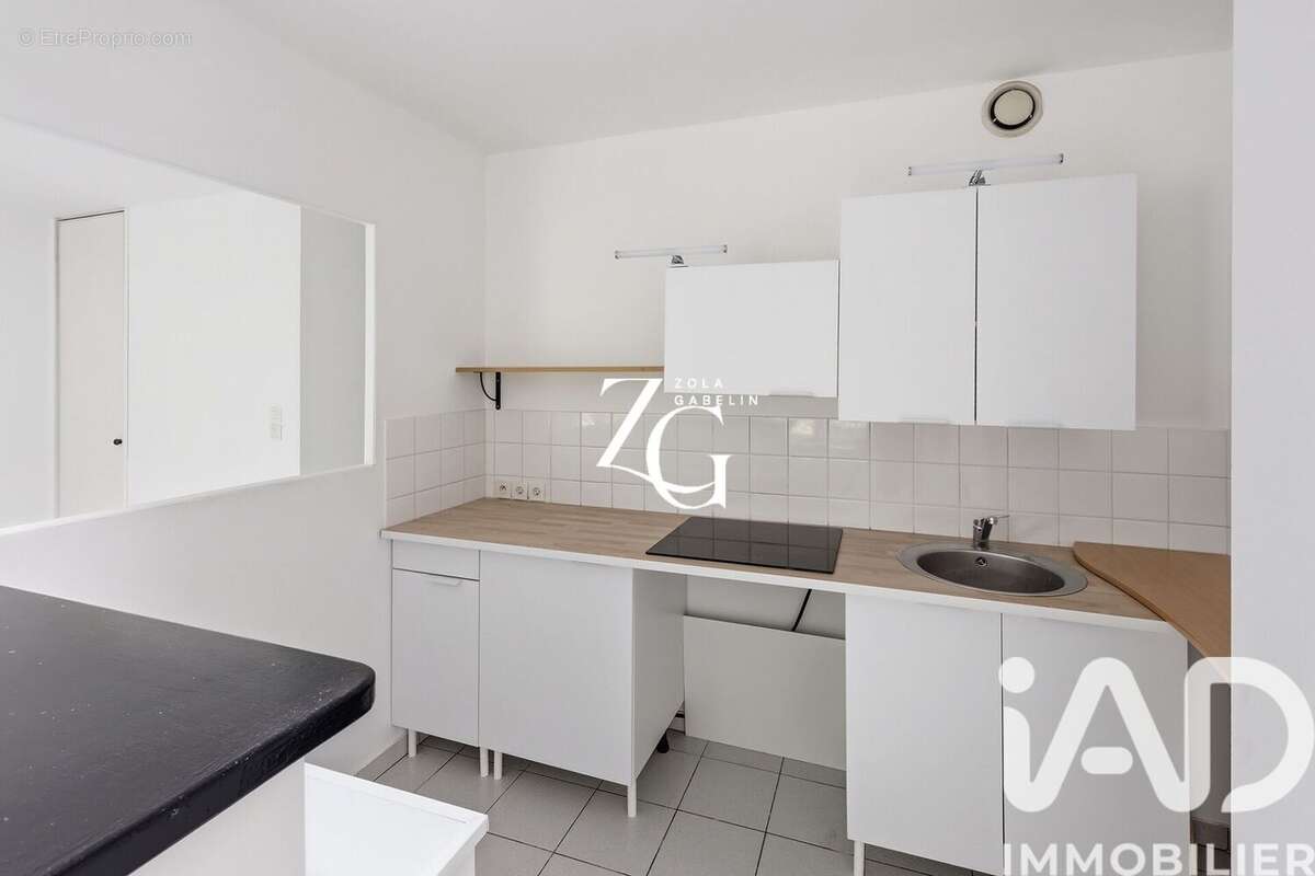 Photo 8 - Appartement à NANTES