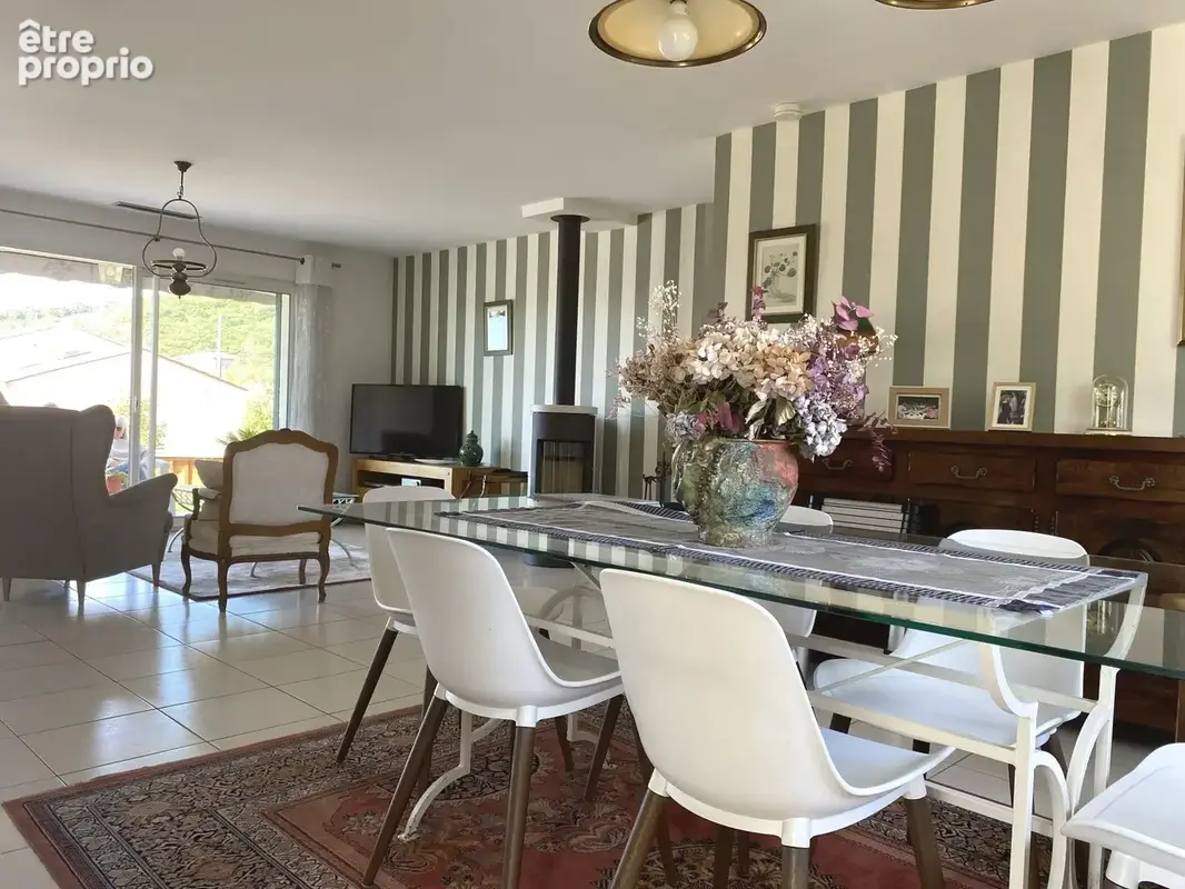 Maison 5 pièces 108 m² à vendre à Les Mages (30960) - photo 4