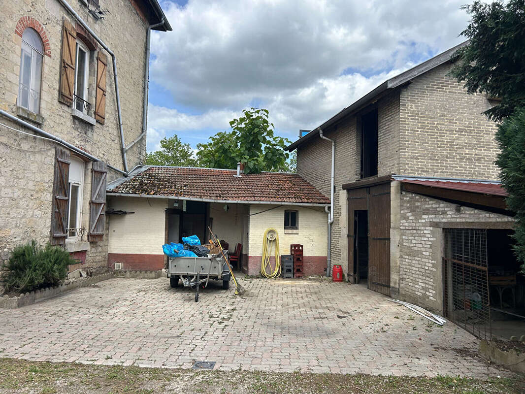 Appartement à SAINT-DIZIER