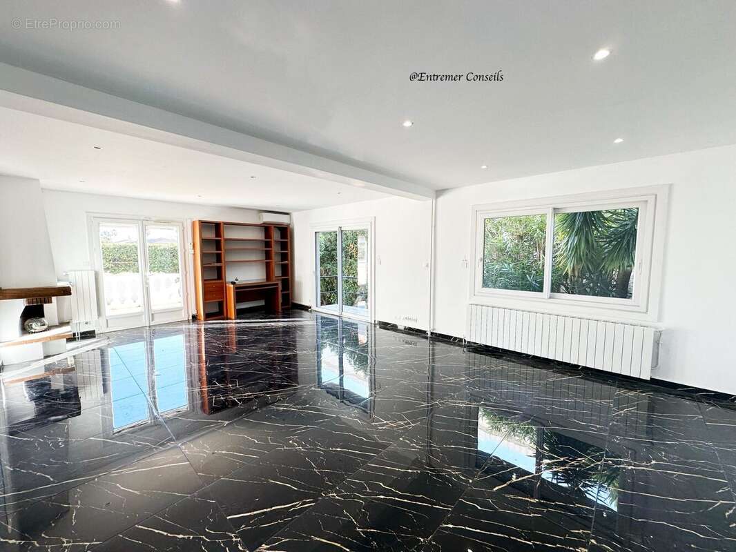 Maison à VILLENEUVE-LOUBET