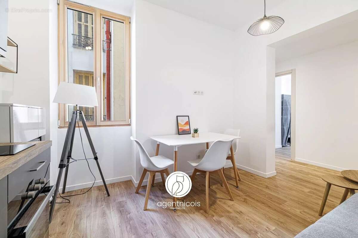 Nice // Libération - Rue Pauline : 2 pièces - Rénové - Investissement locatif - photo 5