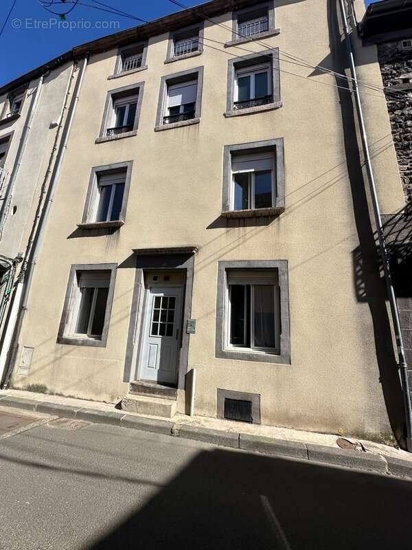 Appartement à BEAUMONT