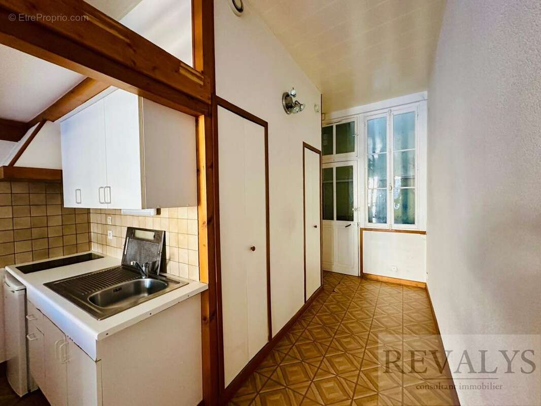 Appartement à DIJON