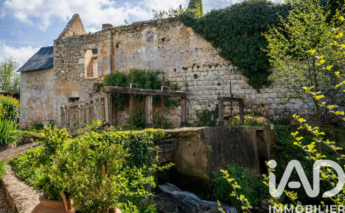 Photo 5 - Maison à DISSAY-SOUS-COURCILLON