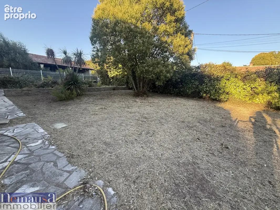 NIMES- SAINT CESAIRE Maison de plain-pied terrain divisible - photo 11