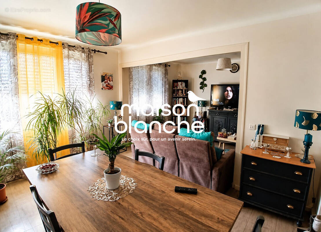 Appartement à PARTHENAY