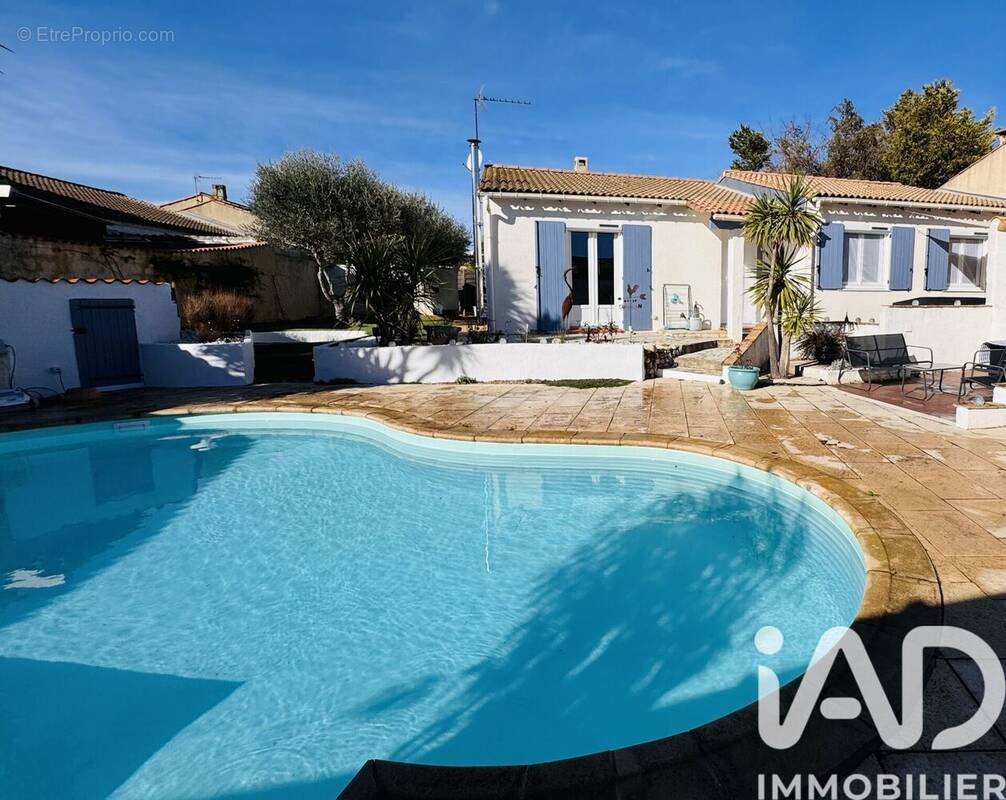 Photo 1 - Maison à MONTBLANC