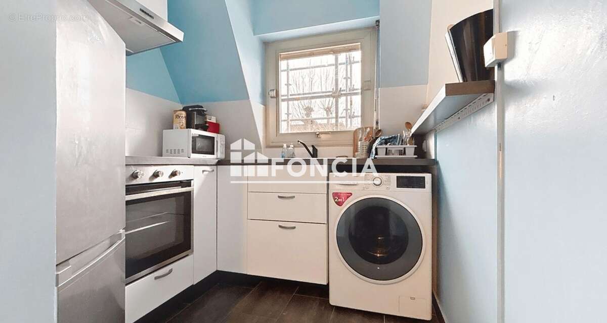 Appartement à DEAUVILLE