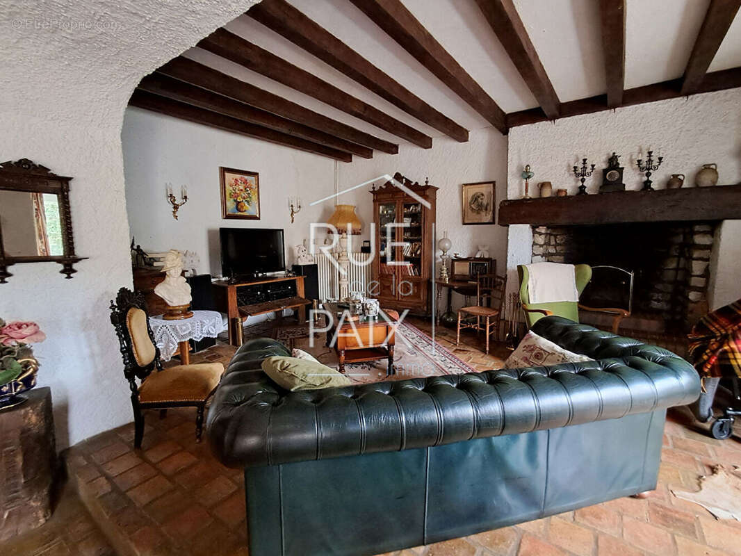 Maison à LOUDUN