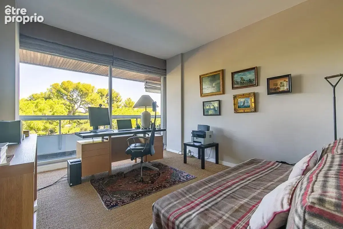 Très bel appartement dans une résidence de prestige entre nature - photo 8