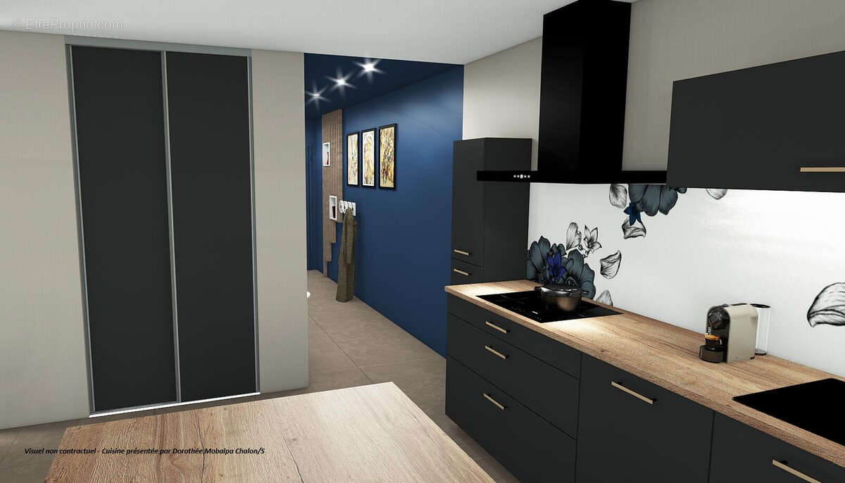 Appartement à SAINT-REMY