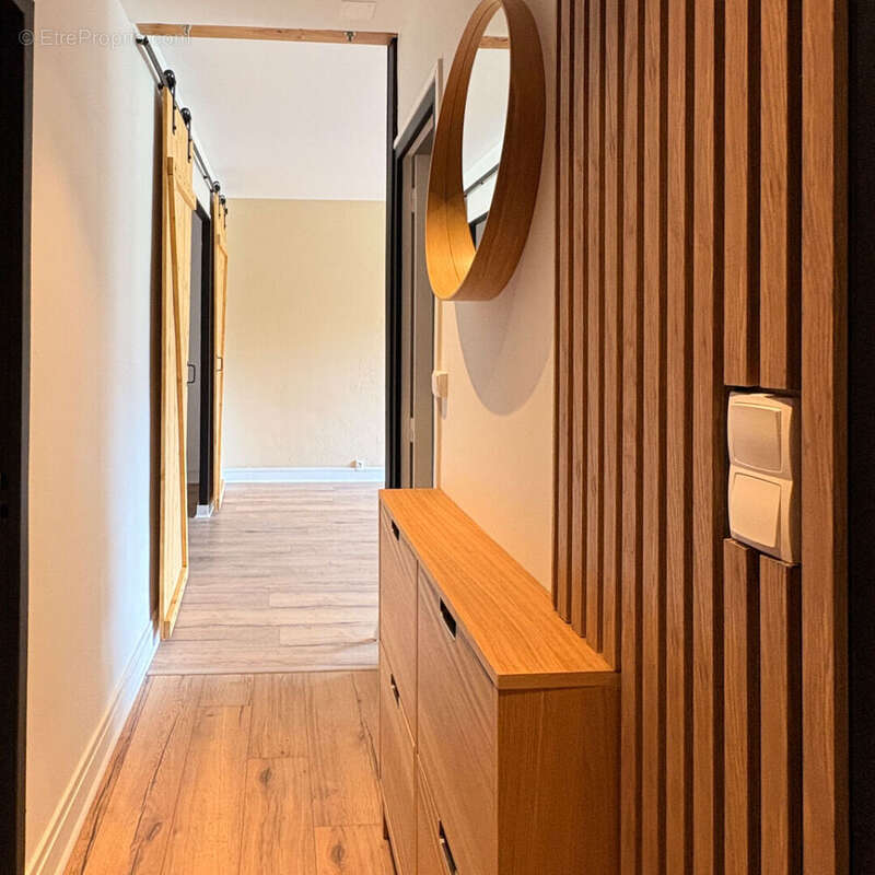 Appartement à BESANCON