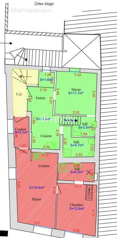 Appartement 260 m² à Berre-L'etang  - photo 14