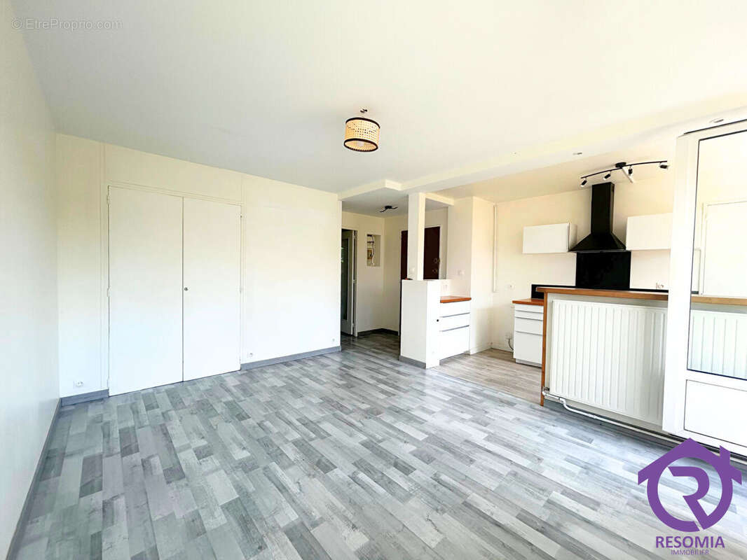 Appartement à CHATILLON