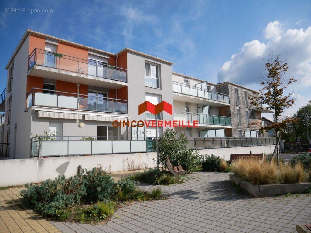 Appartement à CARRIERES-SOUS-POISSY