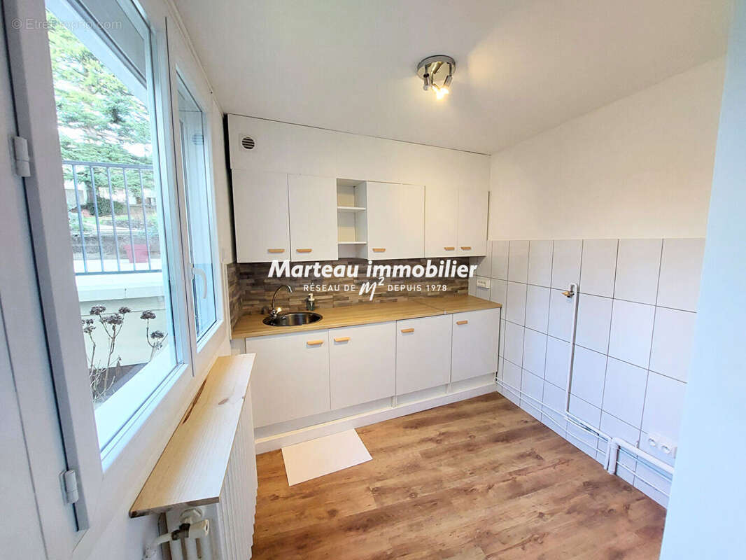 Appartement à LE MANS